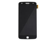 LCD Digitizer Touch Screen Display Motorola Moto Z Play XT1635 Black