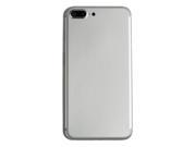 Back Housing for iPhone 7 Plus 5.5 Generic Silver