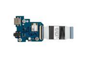 USB Audio Daughterboard OEM for Samsung Chromebook 2311 XE500C13