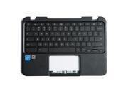 Keyboard Palmrest OEM for Lenovo Chromebook 11 N22 N22 Touch