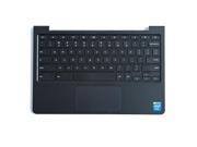 Keyboard Palmrest OEM for Dell Chromebook 11 CB1C13