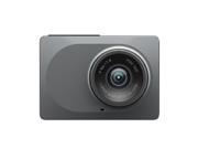 YI Smart Dash Camera A.D.A.S System Full 3 lane Coverage with 165° Wide angle Ultra high Sensitivity Imaging and Night Vision Super High Definition Cutting Ed