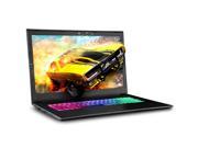 PROSTAR Clevo N870HJ1 17.3? Full HD IPS 1920x1080 Matte Display Gaming Laptop Intel Core i7 7700HQ 32GB DDR4 GTX 1050 1TB HDD Windows 10 Home Wi Fi Blue