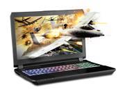 PROSTAR Clevo P650HS G VR ready Gaming Laptop 15.6 4K Samsung Matte Display w NVIDIA G Sync Intel i7 7820HK 8GB DDR4 GTX 1070 1TB HDD Windows 10 Home Wi