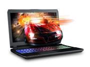 PROSTAR Clevo P650HP6 G VR Ready Gaming 15.6 FHD 120Hz Matte Display with G Sync Intel Core i7 7700HQ 16GB DDR4 GTX 1060 1TB HDD Windows 10 Home Wi Fi