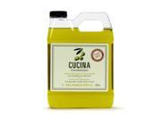 Fruits Passion Cucina Coriander and Olive Purifying Hand soap Refill 33.8oz 1L