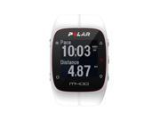 Polar M400 HR GPS Running Watch