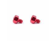 Maxon 2pcs Red Female AN10 10AN To AN6 6AN Male Flare Reducer Fitting Adapter