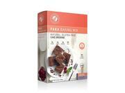Paka Cake Brownie Baking Mix 12 Oz Non GMO Low Net Carb Calorie Gluten Free Desserts Healthy Chocolate Snacks Treats
