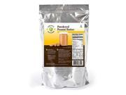 Legacy Essentials Powdered Peanut Butter Long Storage Shelf Life Non GMO Food Healthy Protein Peanutbutter Powder Mix Quantity 1