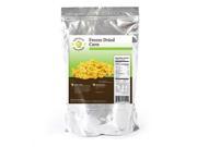 Legacy Essentials Freeze Dried Corn Niblets 15 Year Shelf Life for Emergency Survival Food Storage Supply Disaster Preparedness Quantity 1