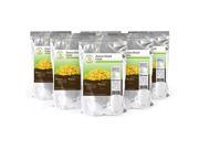Legacy Essentials Freeze Dried Corn Niblets 15 Year Shelf Life for Emergency Survival Food Storage Supply Disaster Preparedness Quantity 6