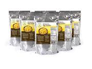 Legacy Essentials Dehydrated Egg Noodles Bulk Long Shelf Life Emergency Survival Pasta Great for Ingredients Food Storage Supply More 6 Pouches