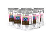 Legacy Essentials Freeze Dried Blueberries 15 Year Shelf Life for Emergency Survival Food Storage Supply Great Fruit Snack Quantity 6