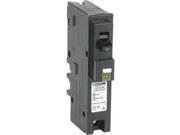 Square D by Schneider Electric HOM120PCAFIC Homeline Plug On Neutral 20 Amp Single Pole CAFCI Circuit Breaker