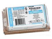 Philips Advance 11775 ICF 2S13 H1 LD K Compact Fluorescent Ballast Kit with mounting hardware