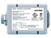 Leviton OPP20 D1 20 Amp Super Duty Power Pack for Occupancy Sensors Basic with Auto On Gray