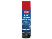 RTV Silicone Adhesive Sealants 8 oz. red rtv silicone a [Set of 12]