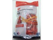 3M 512 BOX RED INS WING WIRE Connector