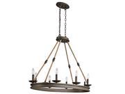 Kichler 43422OZ Olde Bronze