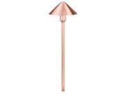 Kichler Lighting 15839CO27R Led Fundamentals 2700K Path Light, Copper Kichler Lighting 15839CO27R Led Fundamentals 2700K Path Light, Copper