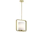 Kichler 43785NBR One Light Pendant