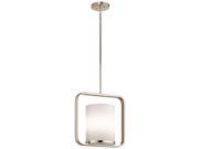 Kichler 43785PN One Light Pendant