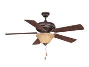Savoy House Peachtree Ceiling Fan in English Bronze 52P 614 5WA 13