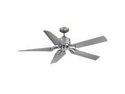 Savoy House 52 200 5SV SNCH 52`` Ceiling Fan