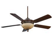 Savoy House The Bristol Ceiling Fan in Autumn Gold 52 15 5WA AG