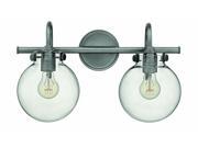 Hinkley 50024AN Two Light Bath Hinkley 50024AN Two Light Bath