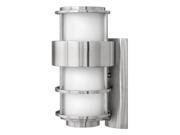 Hinkley 1904SS LED Two Light Wall Mount