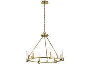 Kichler 43701NBR Six Light Chandelier Kichler 43701NBR Six Light Chandelier