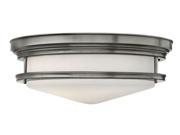 Hinkley 3304AN GU24 Four Light Flush Mount