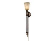 Elk Lighting Torch Sconces Mirrored Candlestick Wall Sconce 26001 1