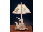 Meyda Tiffany 32488 One Light Table Lamp
