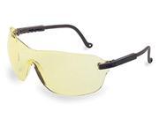 UVEX BY HONEYWELL S1802 UVEX SPITFIRE SAFETY SPECTACLE BLACK FRAME
