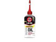 WD 40 10070 4 OZ. 3 IN ONE OIL TELE.SPOUT NEW