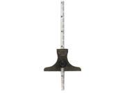 GENERAL TOOLS 444 DEPTH GAGE ANGLE GAGE