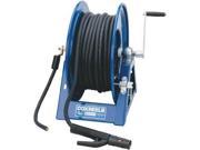 Large Capacity Hand Crank Welding Cable Reel