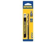 IRWIN 73317 17 64 TURBOMAX HSS STRA