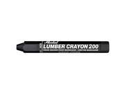 MARKAL 80353 200 LUMBER CRAYON CARBON BLACK FITS 106