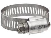 PRECISION BRAND 35280 B20HS STAINLESS STEEL CLAMP