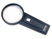 EMPIRE LEVEL 27272 DWOS 3 LIGHTED MAGNIFYING GLASS