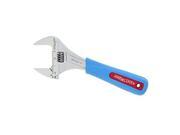 CHANNELLOCK 8WCB CLAM 8 ADJUSTABLE WRENCH W 1.5 JAW CAPACITY