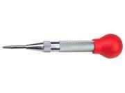 EMPIRE LEVEL 2720 AUTOMATIC CENTER PUNCH RED BAL