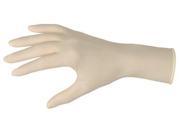 MEMPHIS GLOVE 5060S SMALL 5MIL. POWDERED LATEX GLOVE INDUSTRIAL