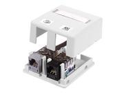 HUBBELL ISB2WP HOUSING SURFACE MOUNT 2