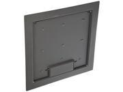 Hubbell HBLTCGNT ACCESS F BOX COVER GY