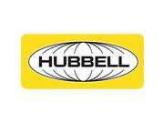 Hubbell HP5E12 P Panel CAT5E 12 Port UNI